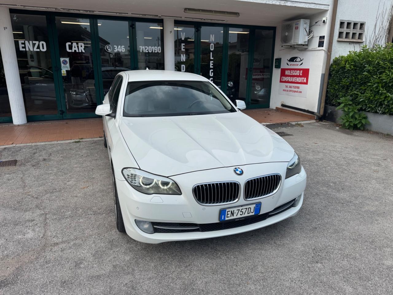 Bmw 520 520d Futura