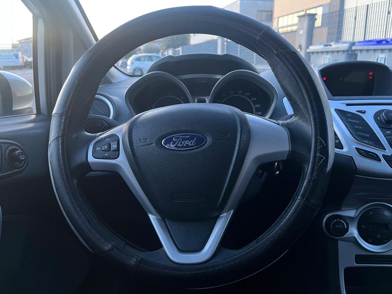Ford Fiesta 1.4 TDCi 5p. Titanium