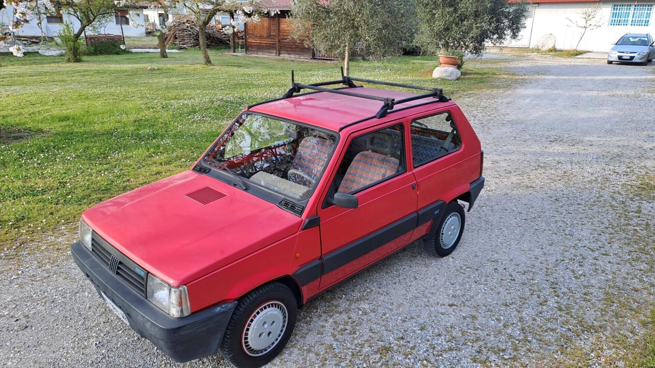 Fiat Panda 1100 i.e. cat Selecta