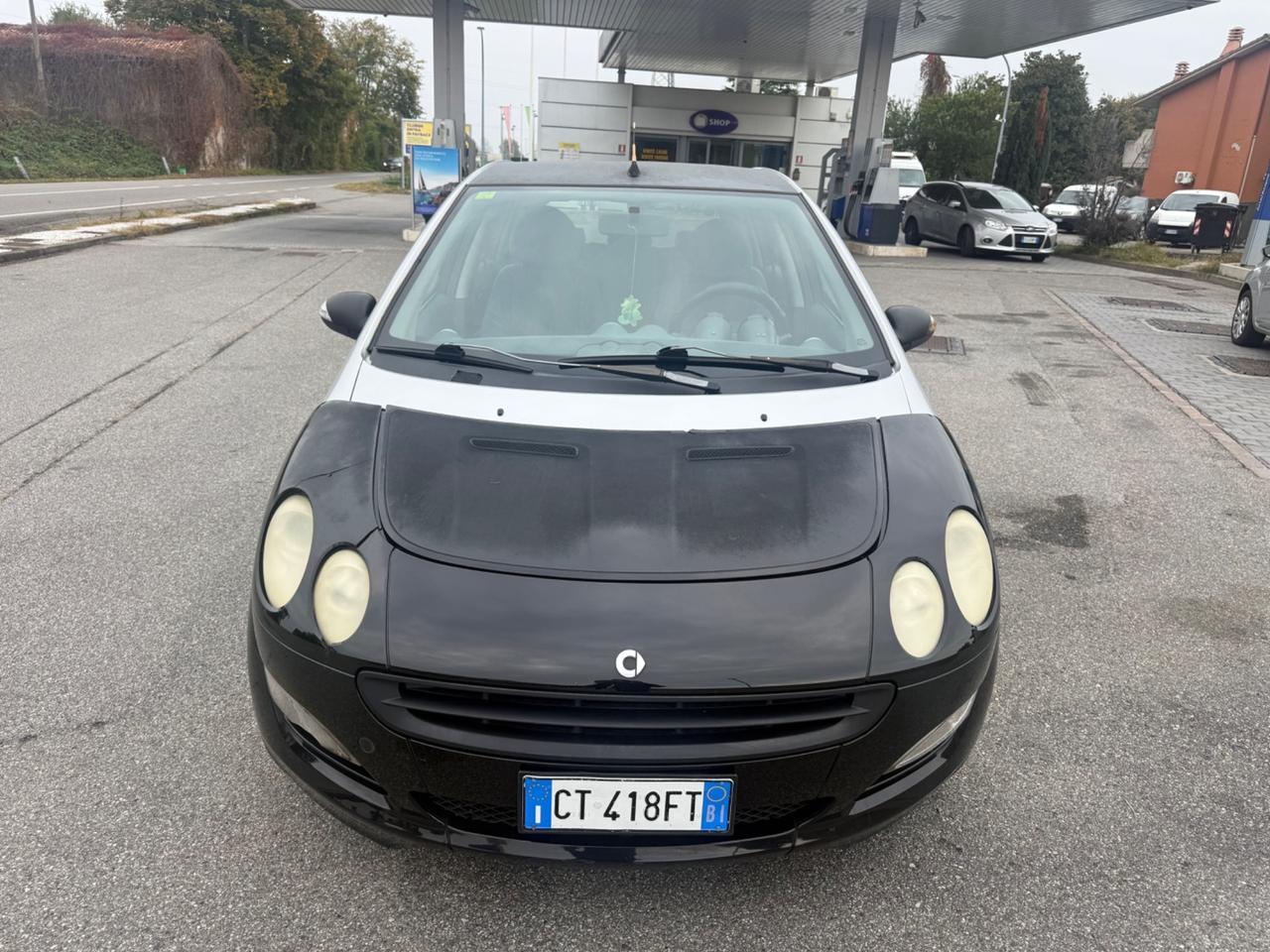 Smart ForFour 1.3 passion