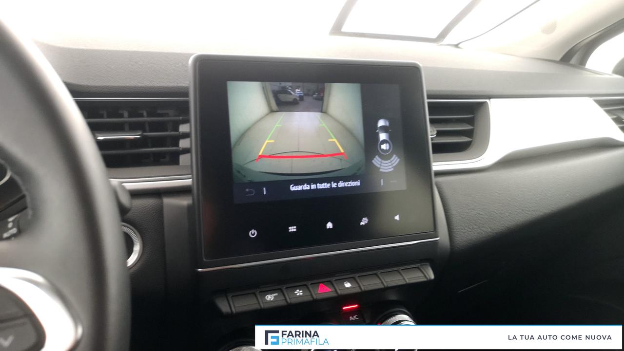 RENAULT Captur II 2019 - Captur 1.0 tce Techno 90cv