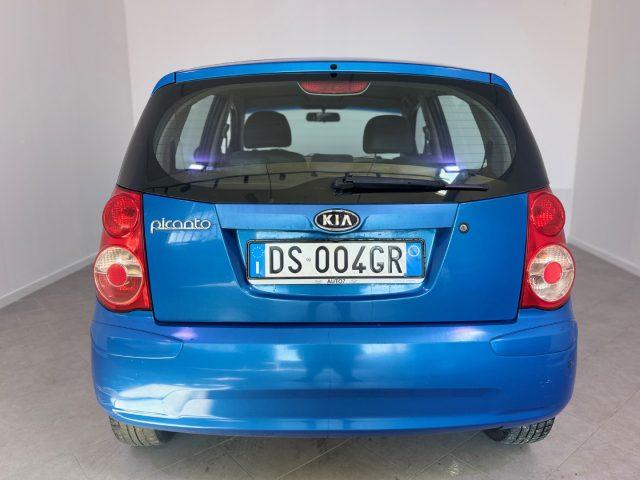 KIA Picanto 1.0 12V Life Bi-Fuel