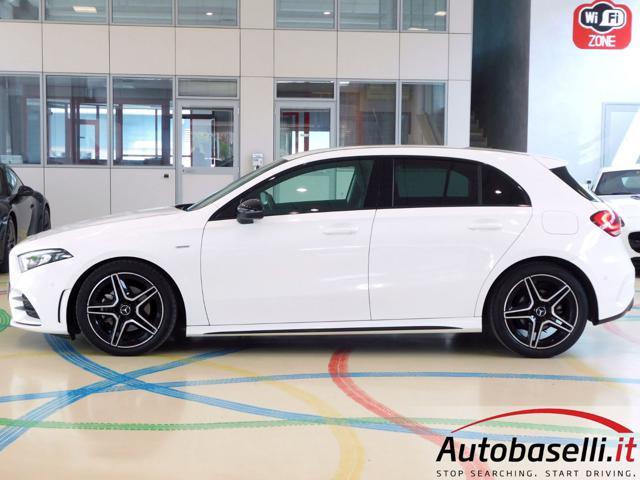 MERCEDES-BENZ A 180 D 2.0 PREMIUM NIGHT EDITION AUTOMATIC 8G-DCT