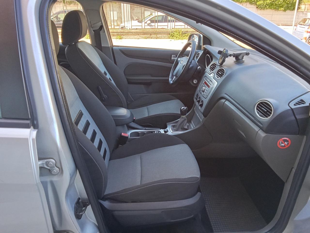Ford Focus NO