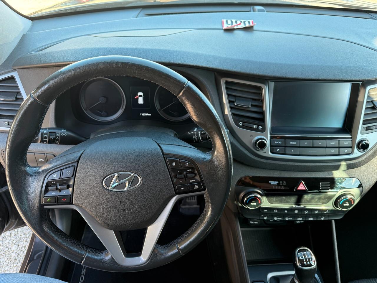 Hyundai Tucson 1.7 CRDi XPossible
