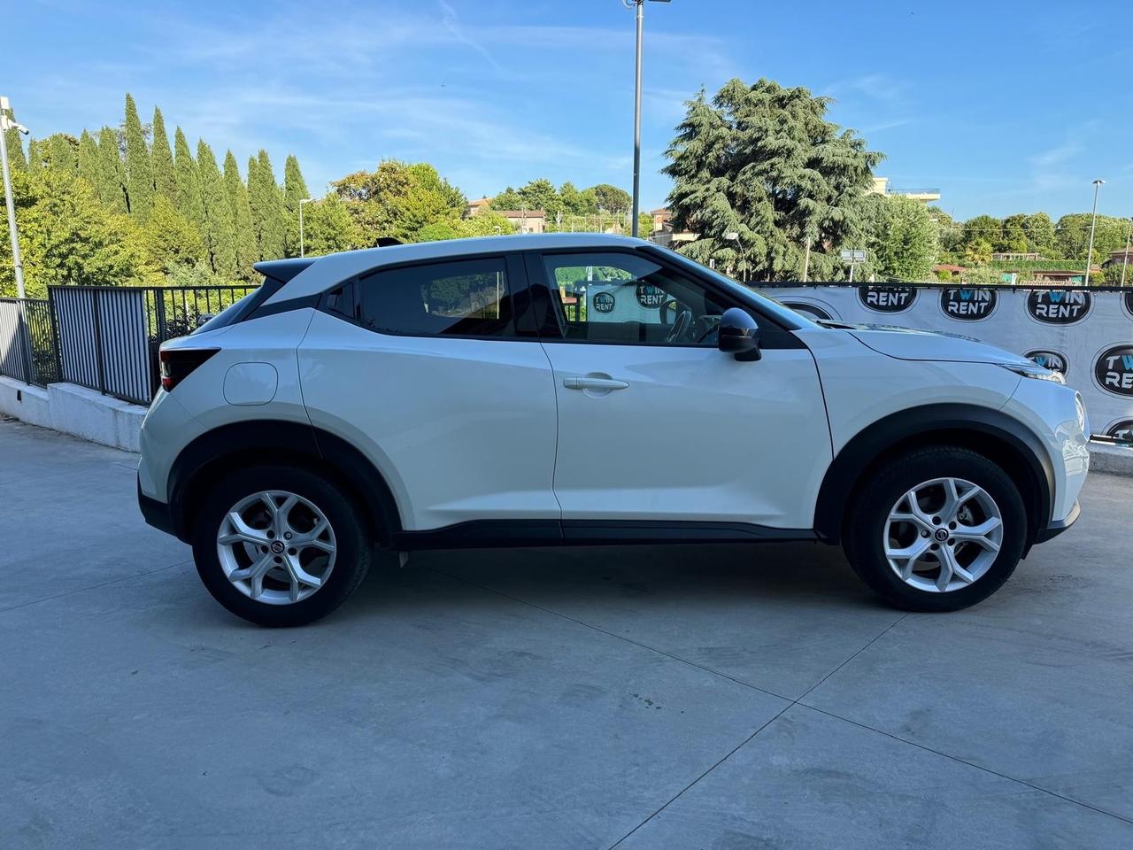 Nissan Juke 1.0 DIG-T 114 CV Business