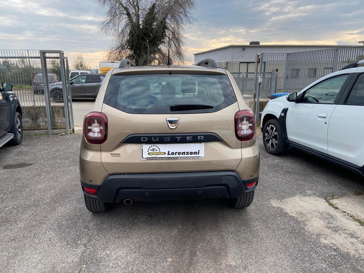 Dacia Duster 1.6 SCe GPL 4x2 Comfort