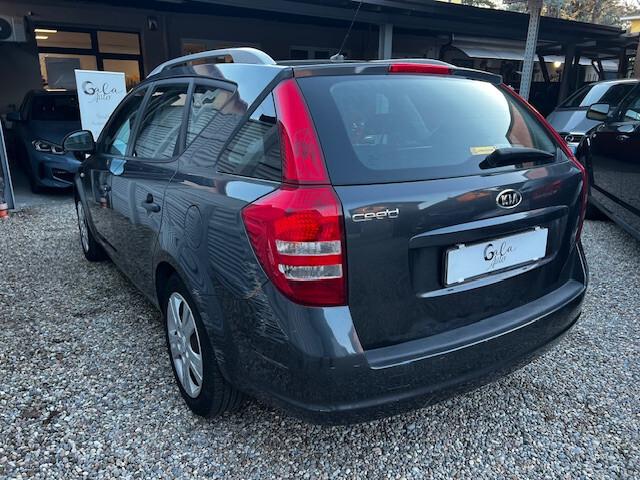 Kia Ceed cee'd Sp. Wag. 1.4 109CV LX Bi-Fuel