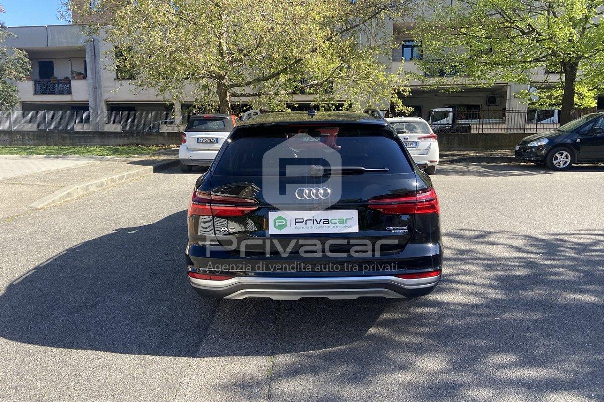 AUDI A6 allroad 50 TDI 3.0 quattro tiptronic