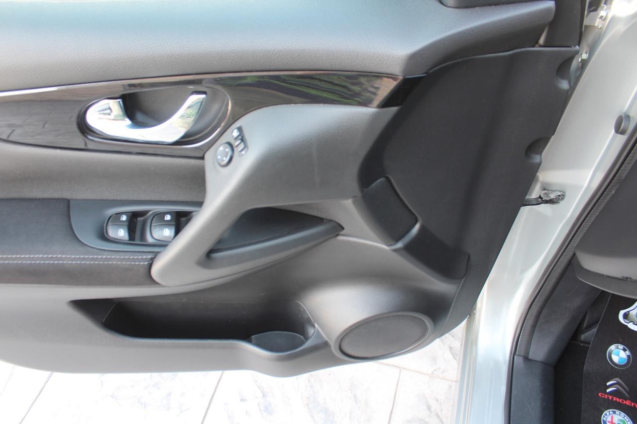 Nissan Qashqai 1.5 dCi Business