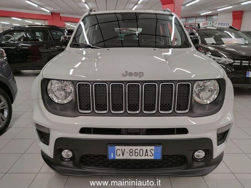 Jeep Renegade 1.0 T3 120cv Limited + Car Play