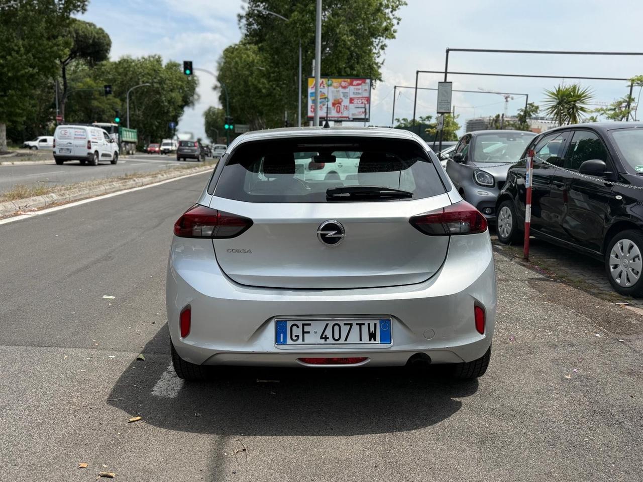 Opel Corsa 1.2 Elegance Cambio Manuale