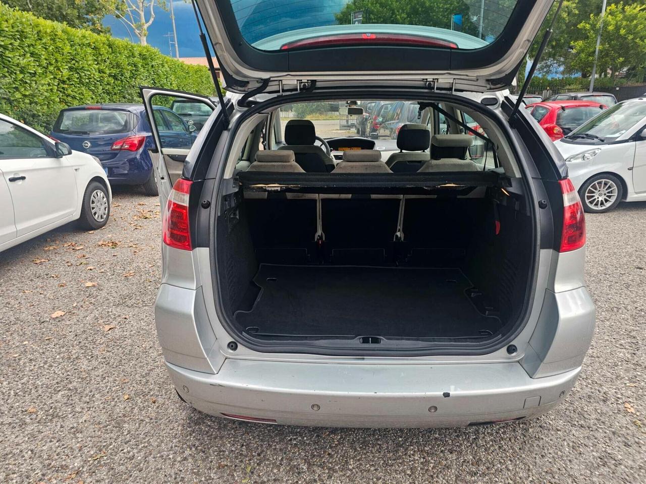 Citroen C4 Picasso 2.0 HDi 138 FAP CMP6 Exclusive