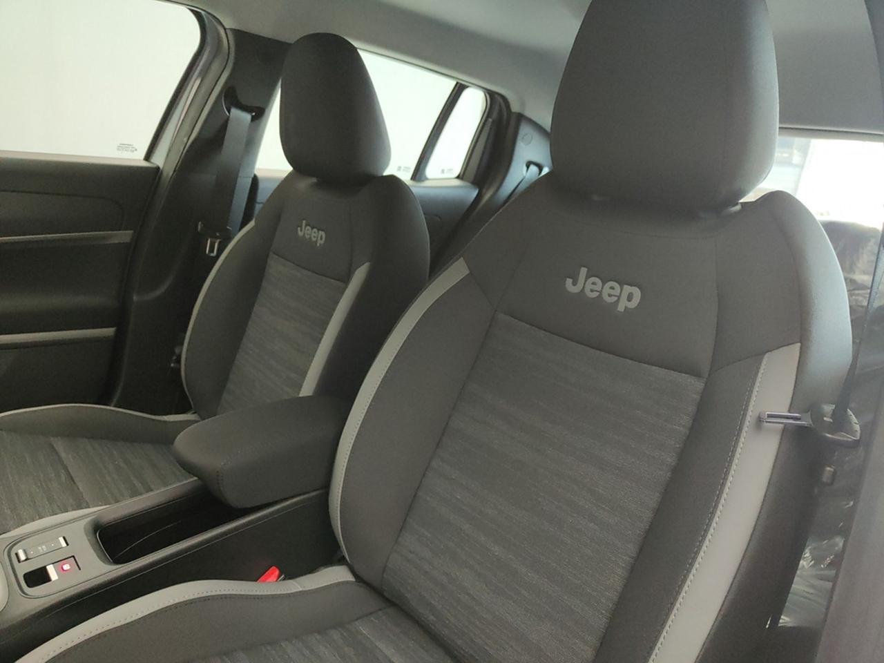 JEEP Avenger 1.2 MHEV 100CV LONGITUDE DCT