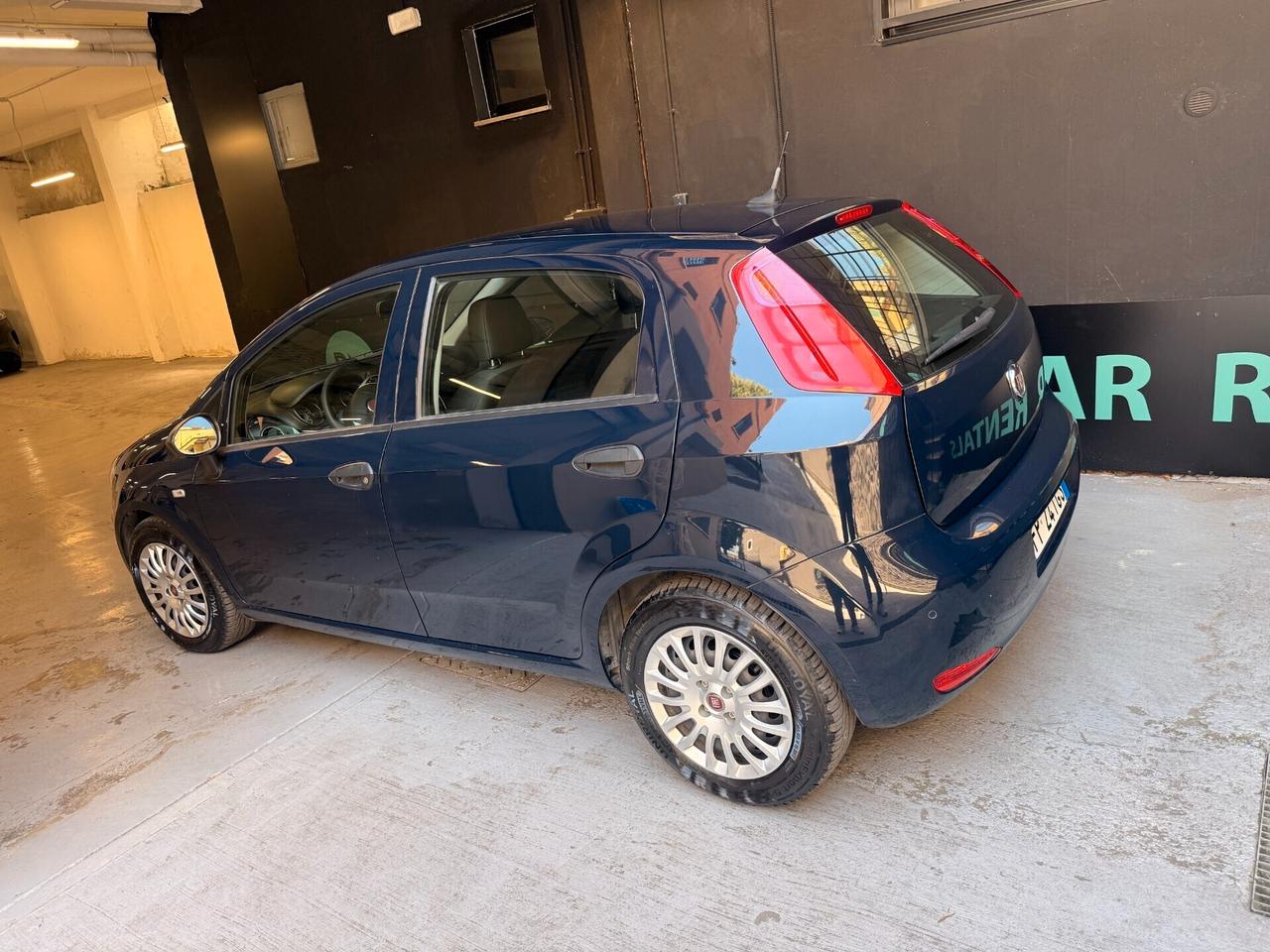 FIAT PUNTO 1.3 MJT II 95CV STREET – KM – GARANZIA 12 MESI