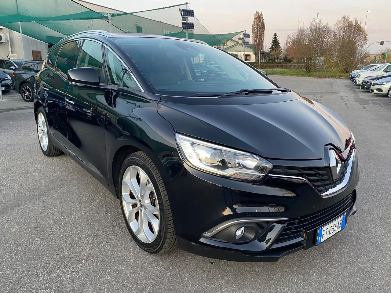 Renault Grand Scenic 1.5 110 CV 7 Posti Automatica Garanzia Full