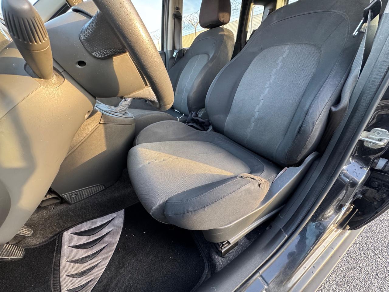 FIAT PANDA 100 HP NEO PATENTATI 12MESI DI GARANZIA