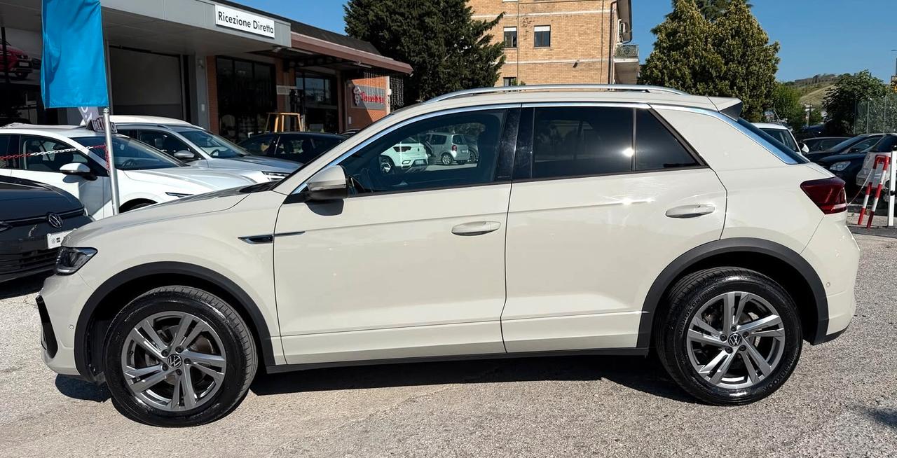 Volkswagen T-Roc 2.0 TDI SCR R-Line