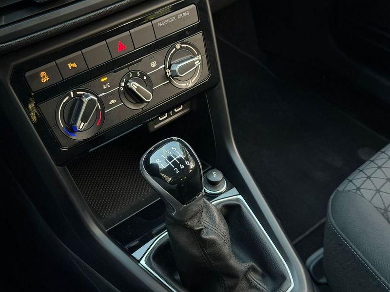 Volkswagen T-Cross T-Cross 1.0 tsi Style 110cv “REFLEX SILVER”