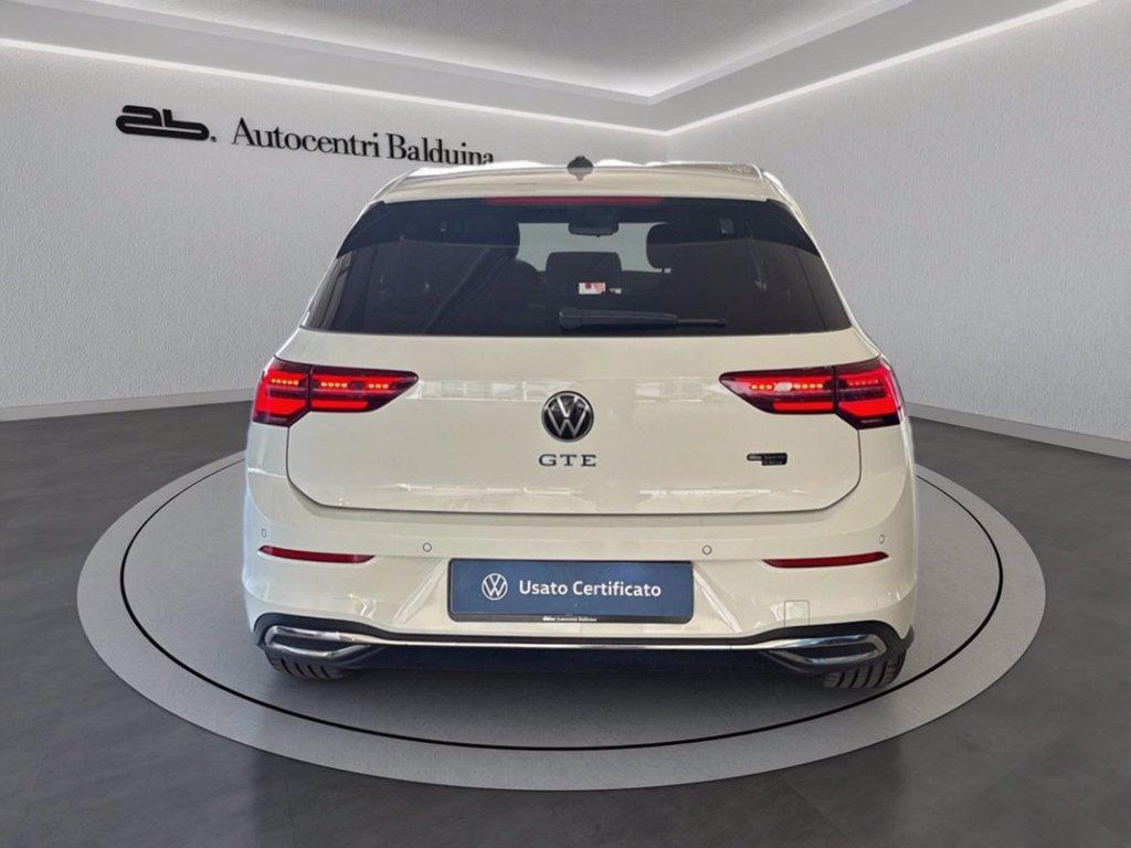 VOLKSWAGEN Golf 1.4 gte dsg del 2023