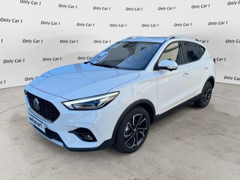 MG ZS ZS 1.5 VTi-tech Luxury, GPL