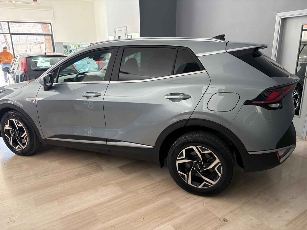 Kia Sportage 1.6 TGDi MHEV Business SPORT