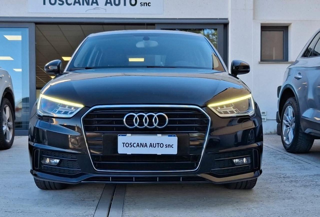 Audi A1 1.0 TFSI ultra S LINE 45.000km