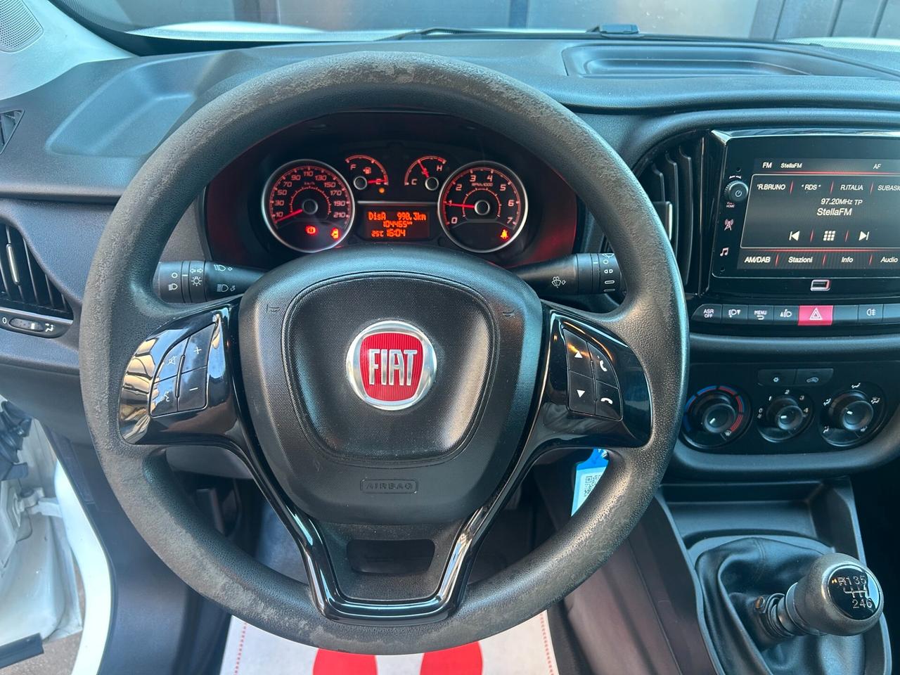 Fiat Doblo Doblò 1.6 MJT 105CV S&S PC-TN Cargo Business