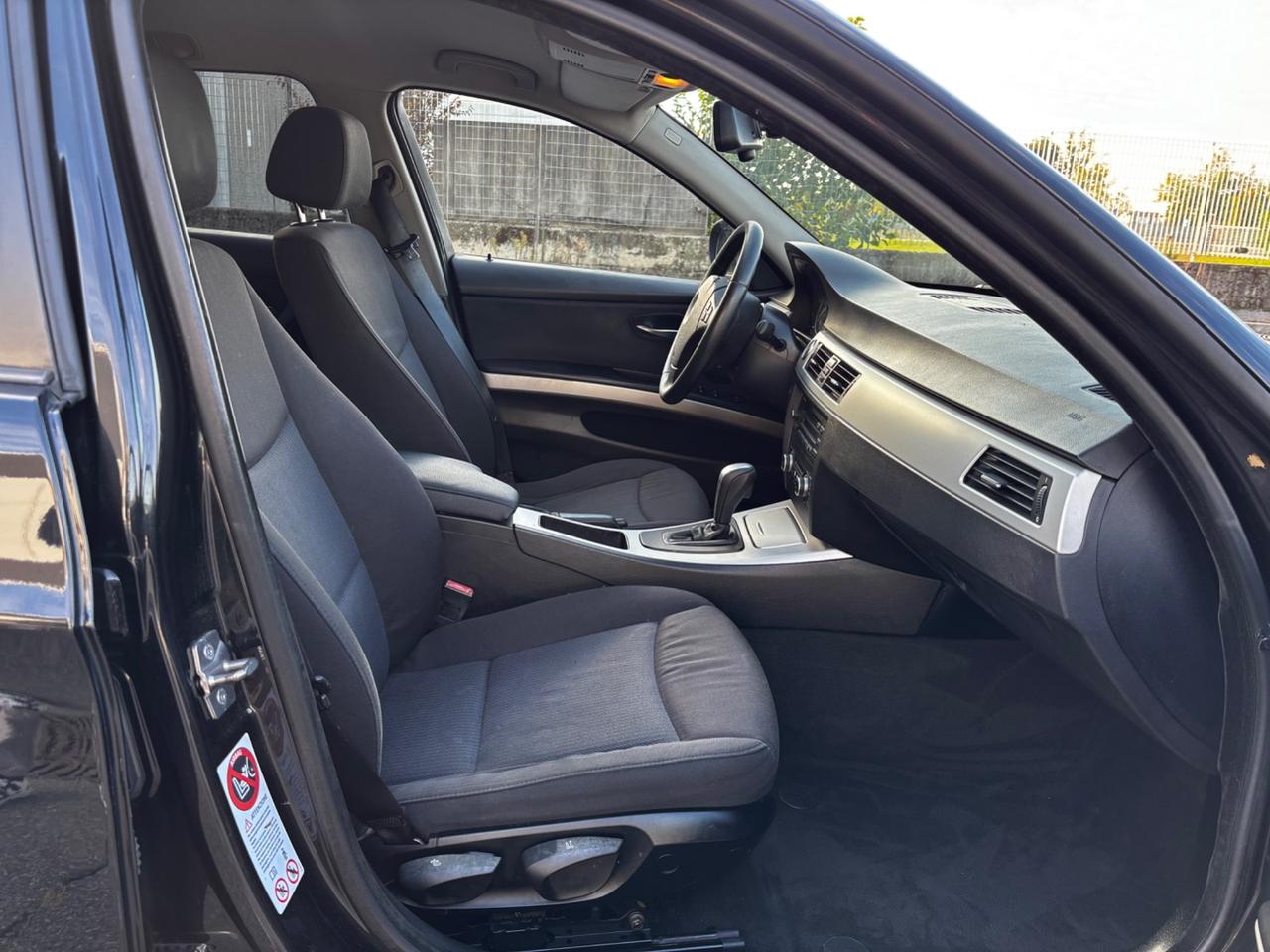 Bmw 320d cat Touring, GARANZIA