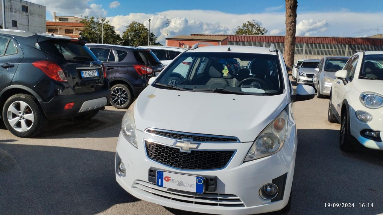 Chevrolet Spark 1.0 GPL Eco Logic