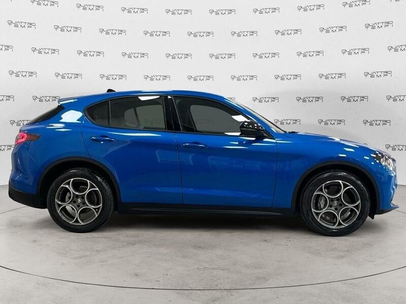 Alfa Romeo Stelvio 2.2 TD 160 CV Sprint AT8 RWD