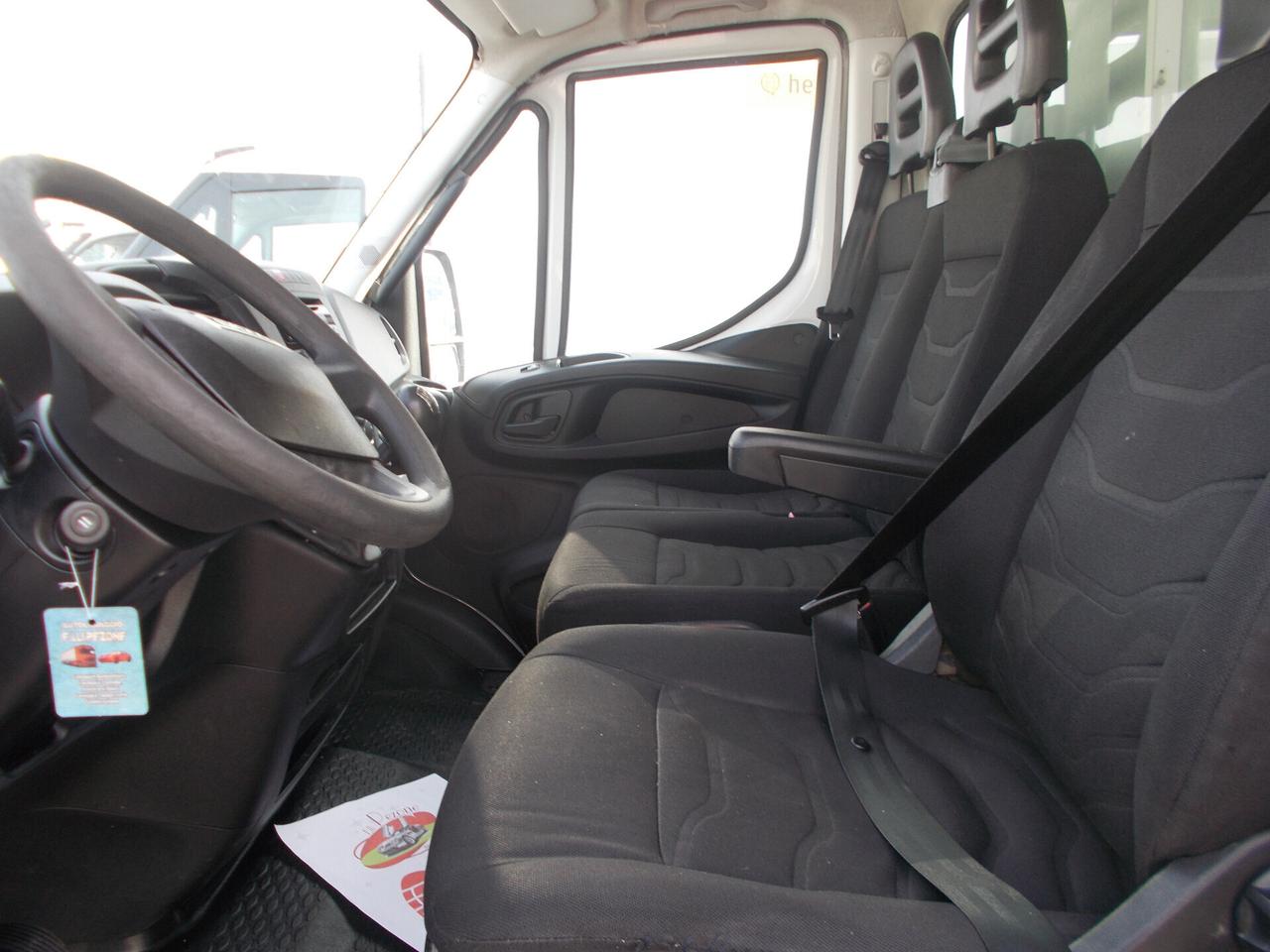 Iveco daily 65c17 anno 2015 cella frigo atp 05/27