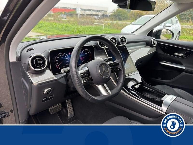 Mercedes-Benz GLC 220 D 4MATIC AMG line Advanced