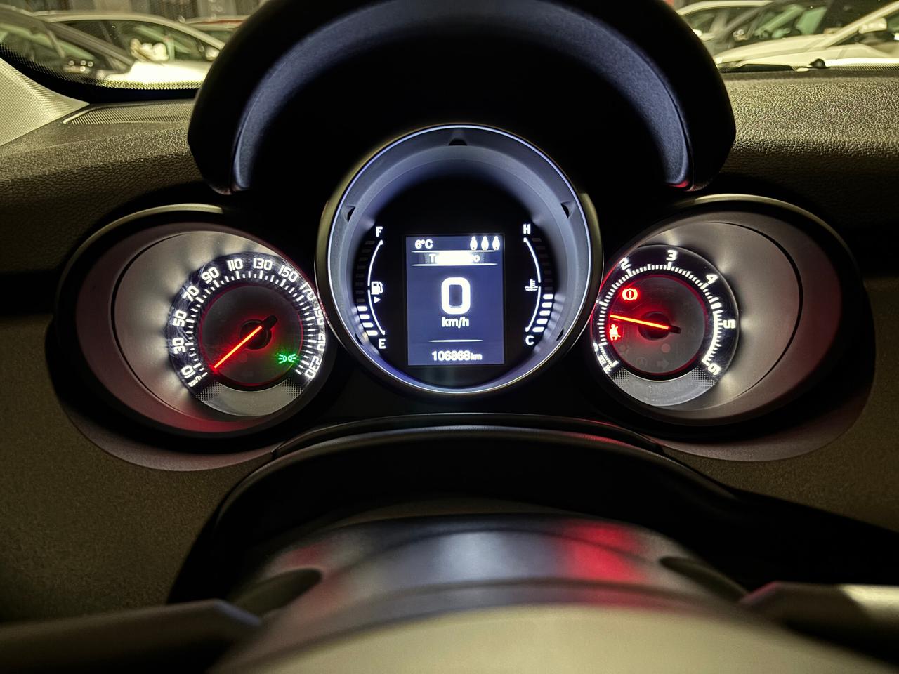 Fiat 500X 1.3 MultiJet 70KW 95CV Cross NEOPATENTATO