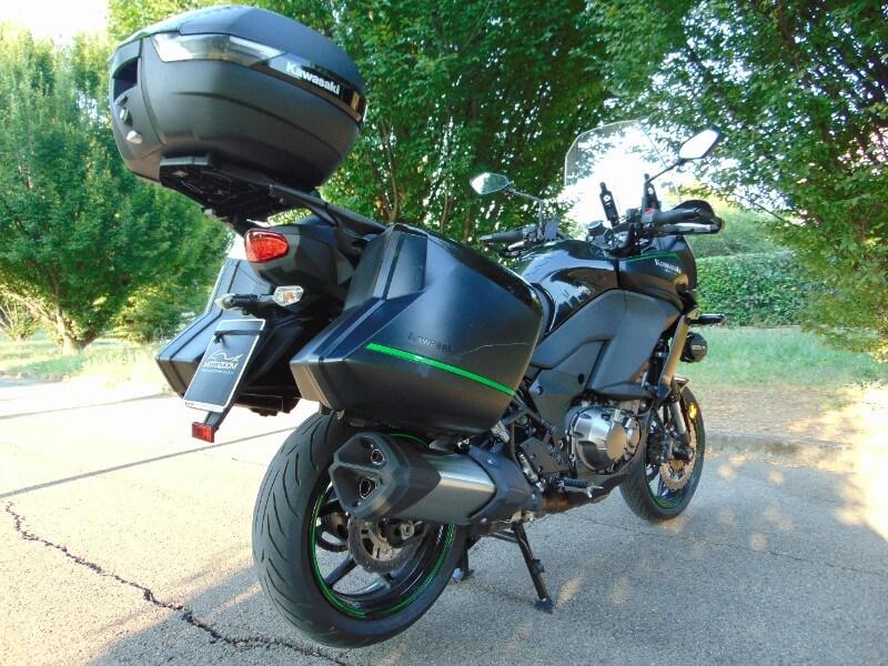Kawasaki Versys 1000 Grand Tourer