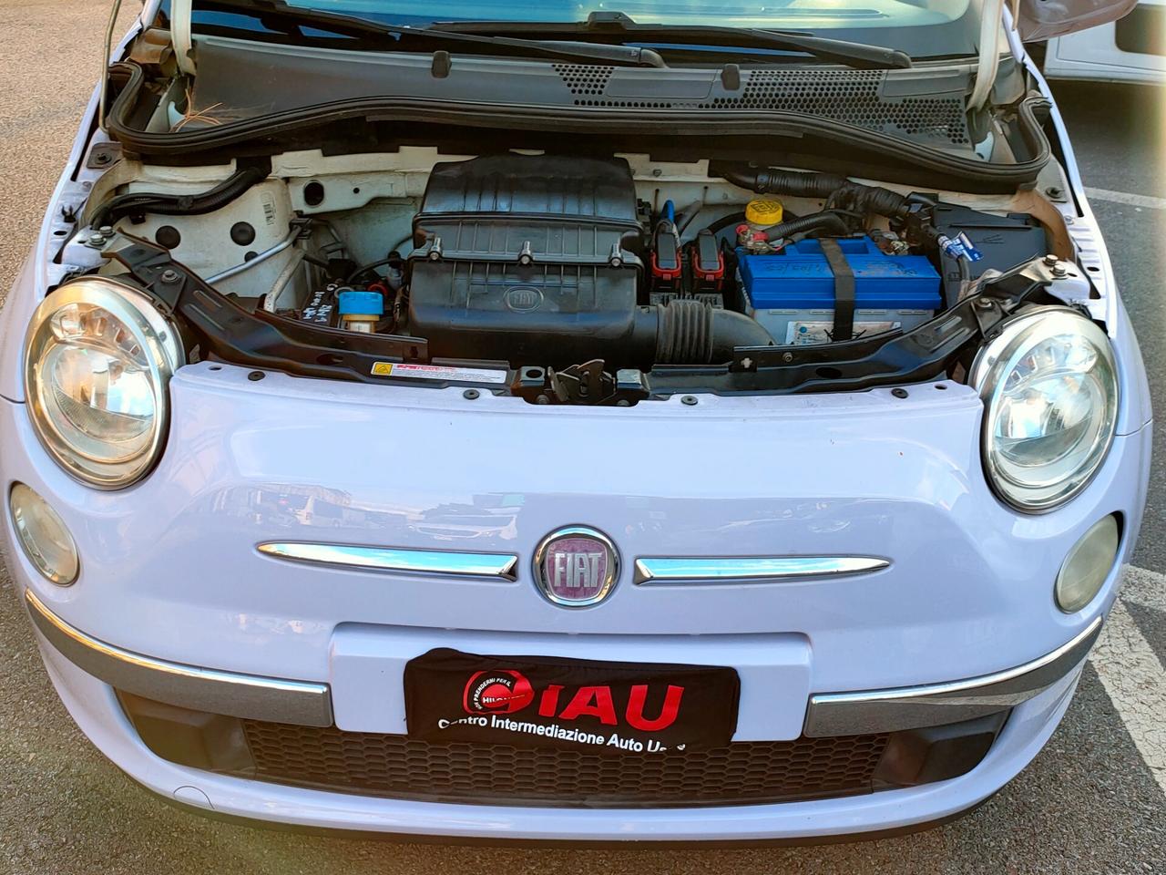 Fiat 500 1.2 Lounge Tetto Panoramico