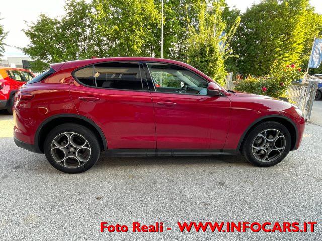 ALFA ROMEO Stelvio 2.2 Turbodiesel 160 CV AT8 Sport-Tech Prezzo real
