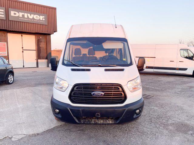 FORD Transit 350 2.0TDCi EcoBlue 170CV PL-TM Furgone Trend