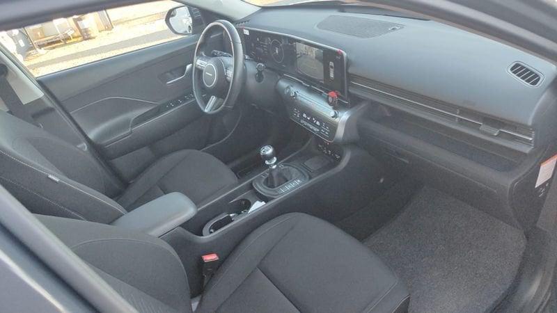 Hyundai Kona Kona 1.0 T-GDI Hybrid 48V iMT XLine