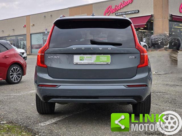 VOLVO XC90 2.0 B5 MHEV AWD Automatic 7 Seat R Design