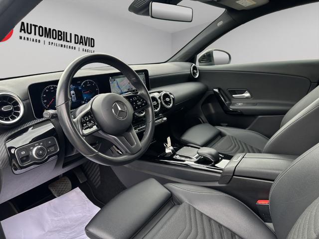 MERCEDES-BENZ A 180 d Automatic Sport
