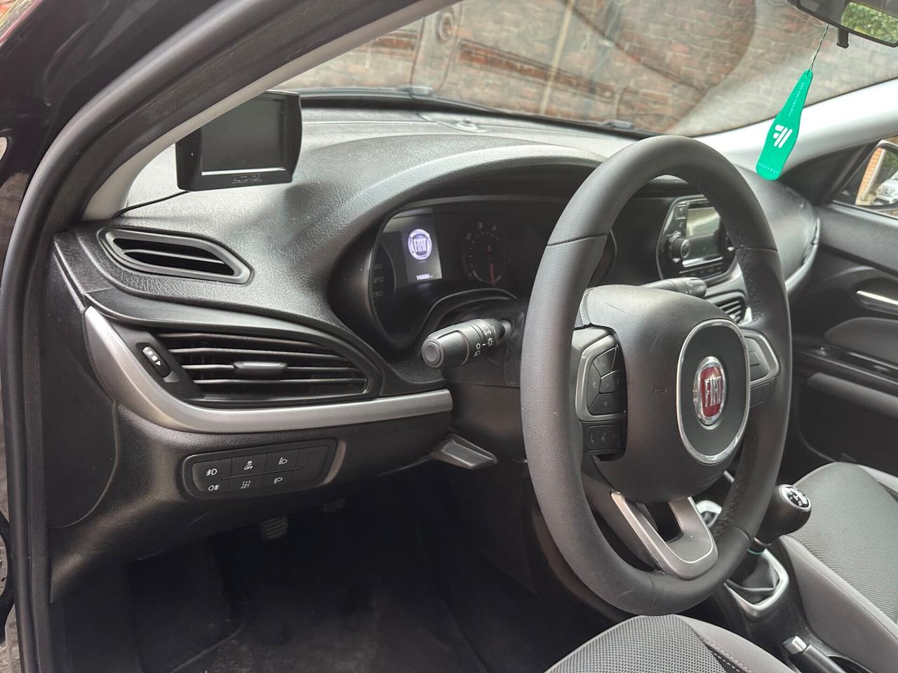 Fiat Tipo 1.3 Mjt 4 porte Lounge