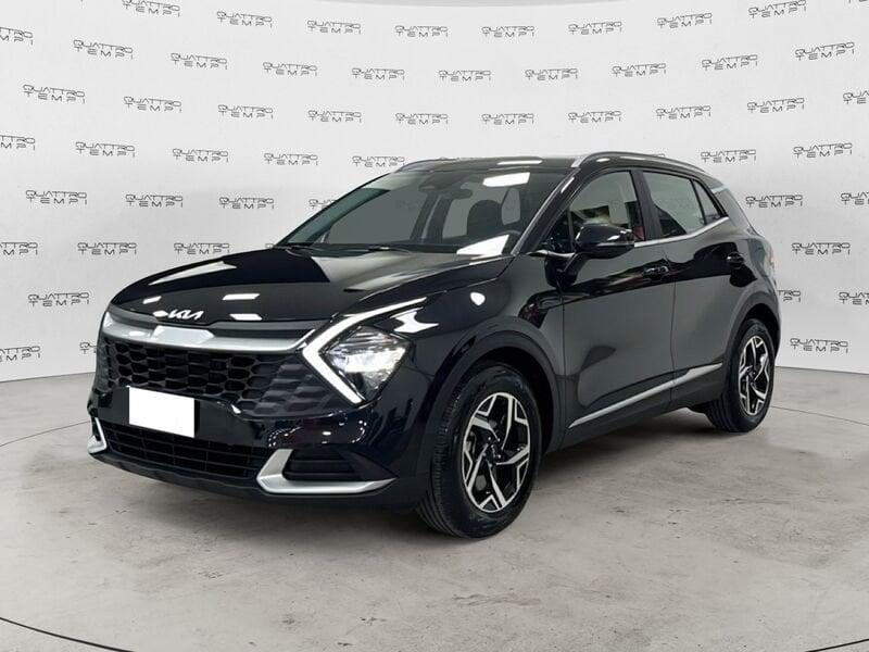 Kia Sportage 1.6 CRDI MHEV STYLE 2WD DCT