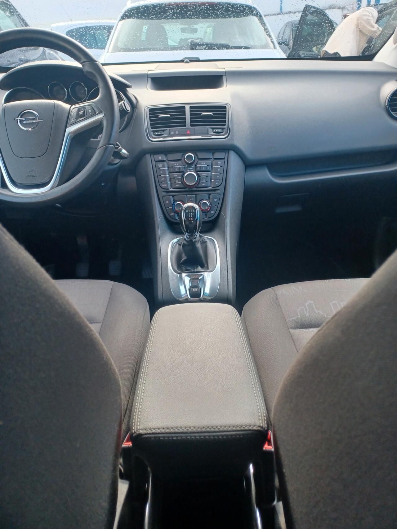 Opel Meriva 1.3 CDTI UNICO PROPRIETARIO