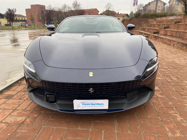 FERRARI Roma Spider UFFICIALE ITALIA-BOLLO E SUPER BOLLO 10/26