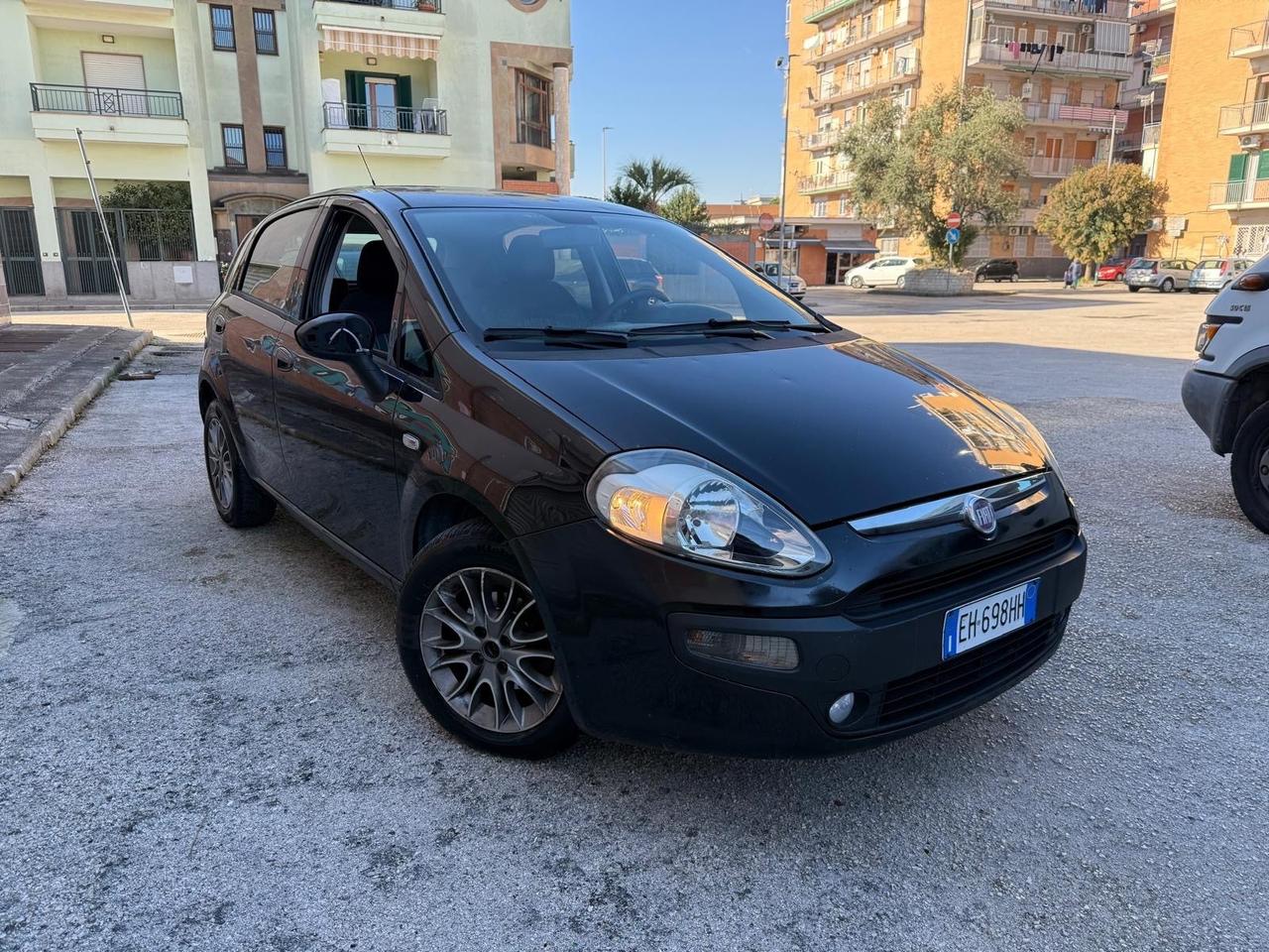 Fiat Punto Evo 1.3 Mjt 75 CV Super Full Perfetta 2012