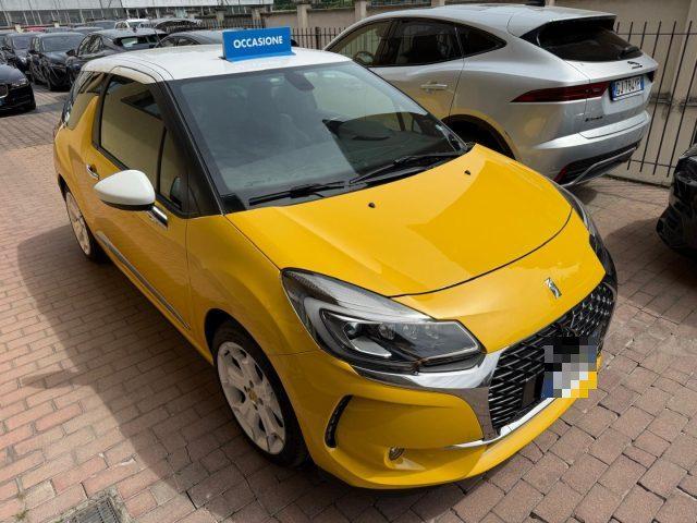 DS AUTOMOBILES DS 3 BlueHDi 100 S&S Sport Chic
