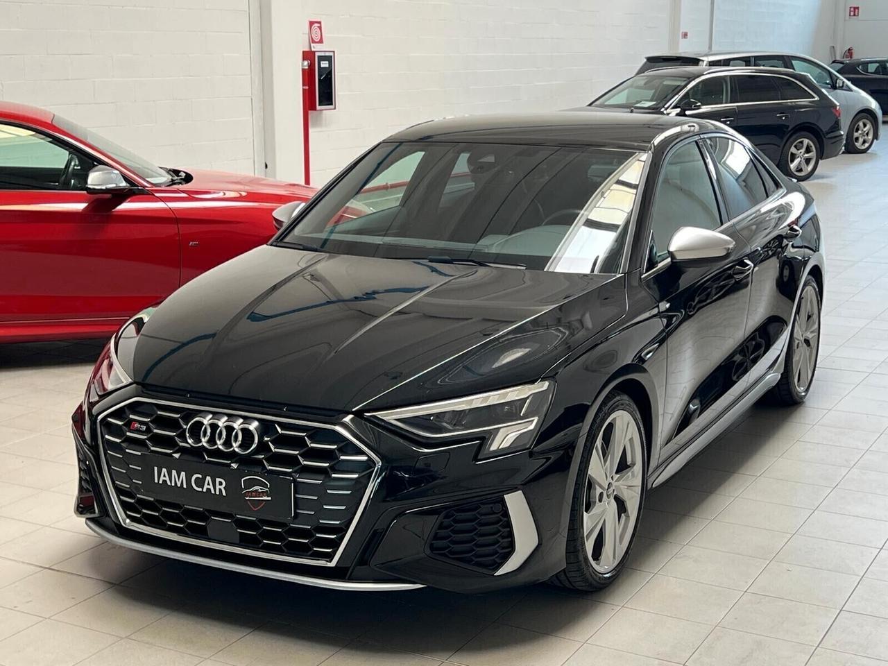 Audi S3 SEDAN 2022 310CV