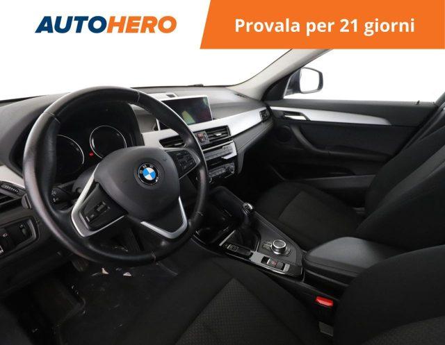 BMW X2 sDrive18i