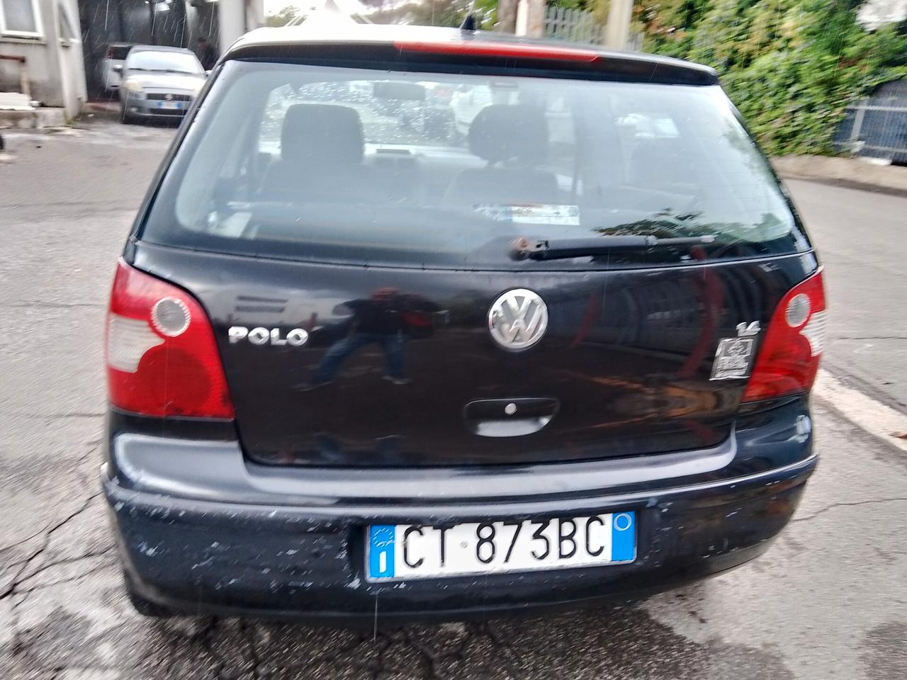 Volkswagen Polo 1.4/80CV 16V 3p. Comfortline